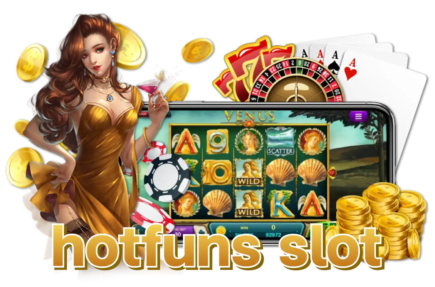 hotfuns slot